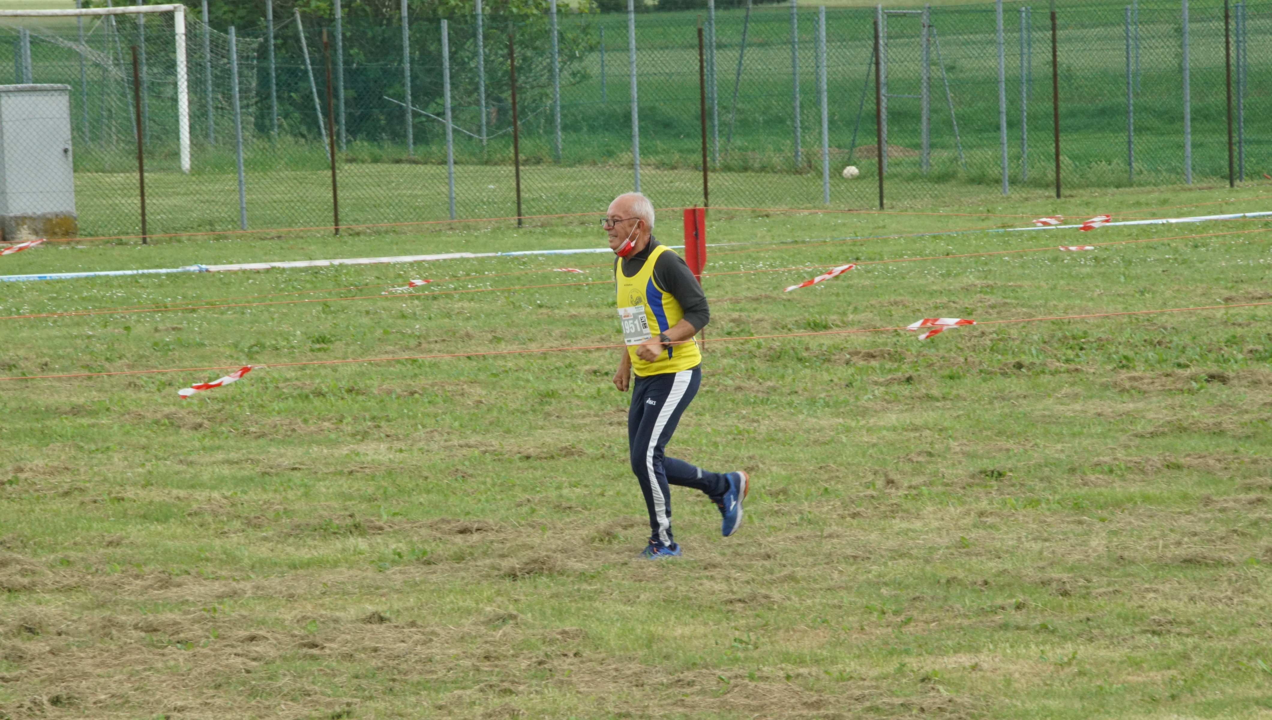 Voltana: Cross provinciale UISP 2021 - prova 1 di 6 - 15 maggio 2021